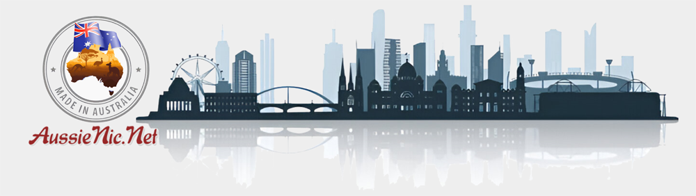 Made in Australia - The Flinders Hotel Logo